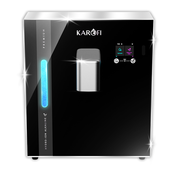 Máy chuyển đổi Hydro-ion kiềm Karofi KAE-S16