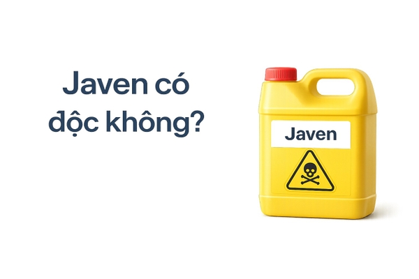Javen có độc không? Tác động đến sức khỏe và môi trường Đăng Lộc