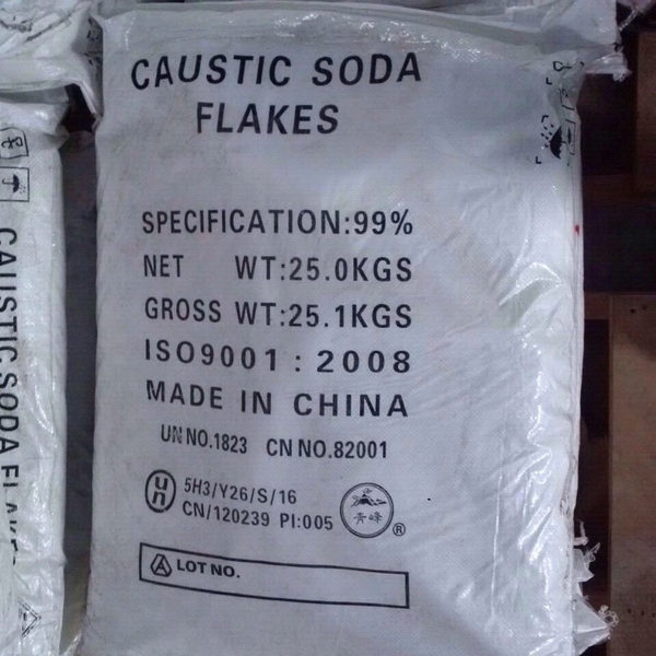 Xút vảy - Sodium hydroxit NaOH 99% Đăng Lộc