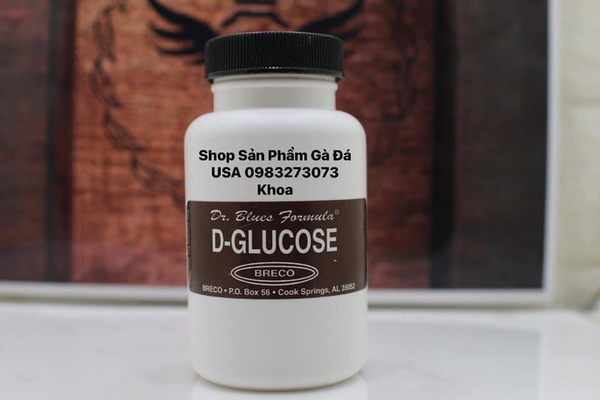 d-glucose-le
