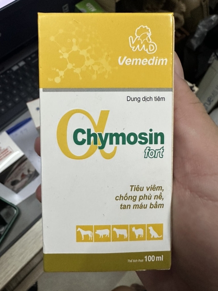chymoxin-100ml