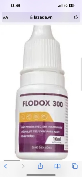 flodox-300