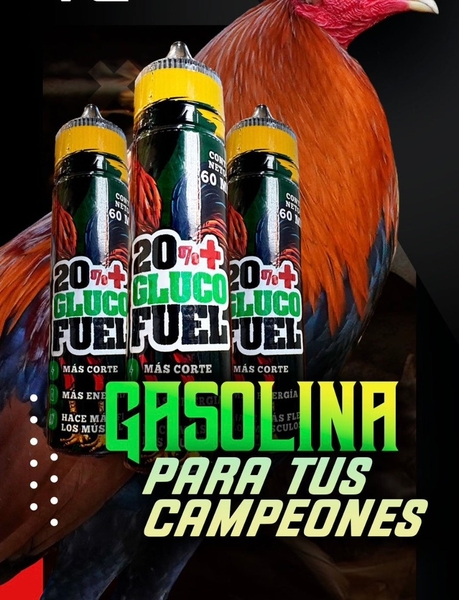 20-gluco-fuel