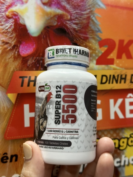 super-b12-5500-biovet