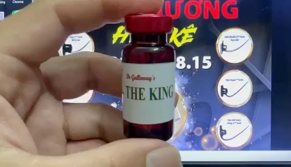 the-king-1ml-le
