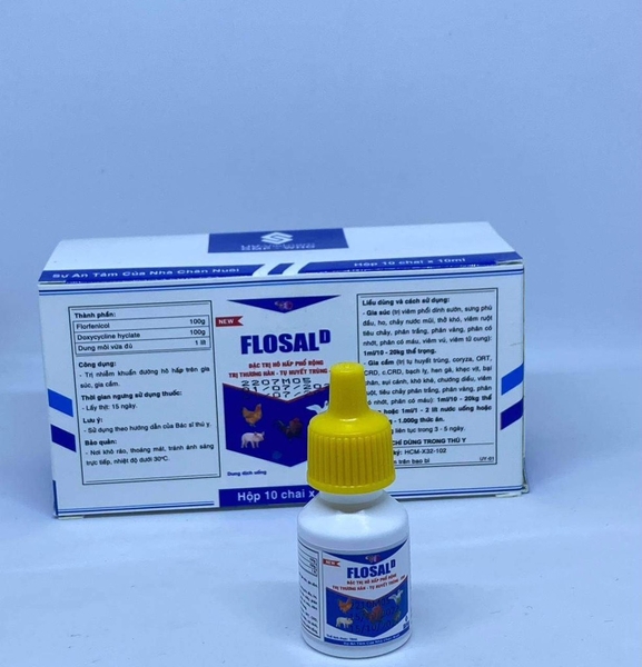 flosal-d