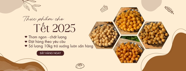 Aurore thực phẩm tết