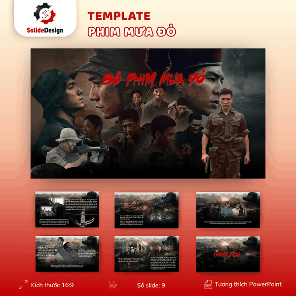 KA10 - Phim Mưa Đỏ