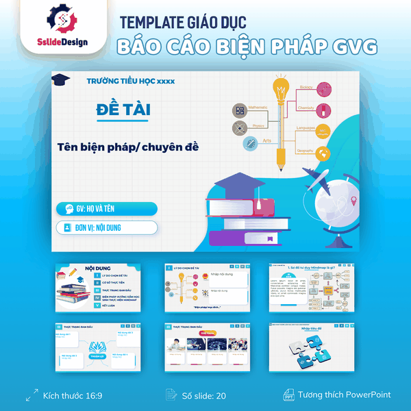 GD01 - Báo cáo biện pháp GVG