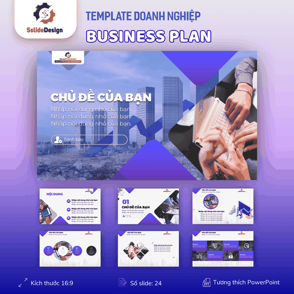 DN01 - Business Plan