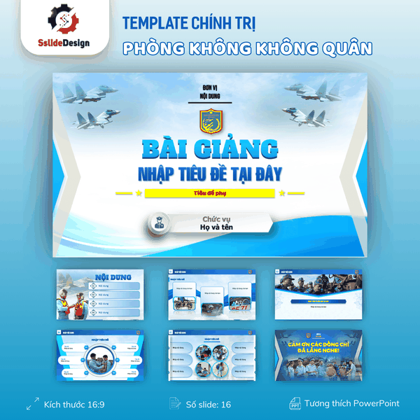 CT13 - Phòng Không Không Quân