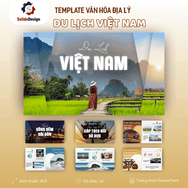 VD12 - Du lịch Việt Nam