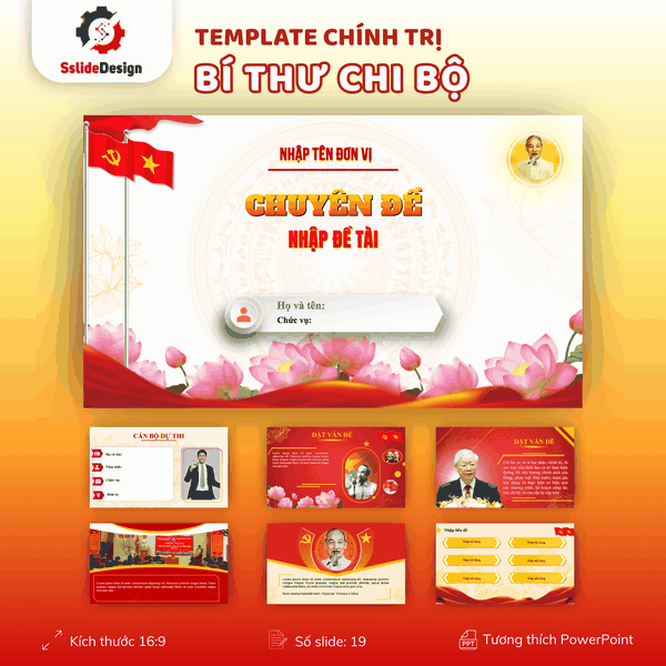 CT02 - Bí thư chi bộ