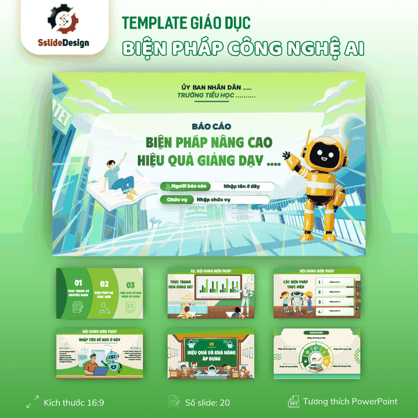 GD39 - Biện pháp ứng dụng công nghệ AI