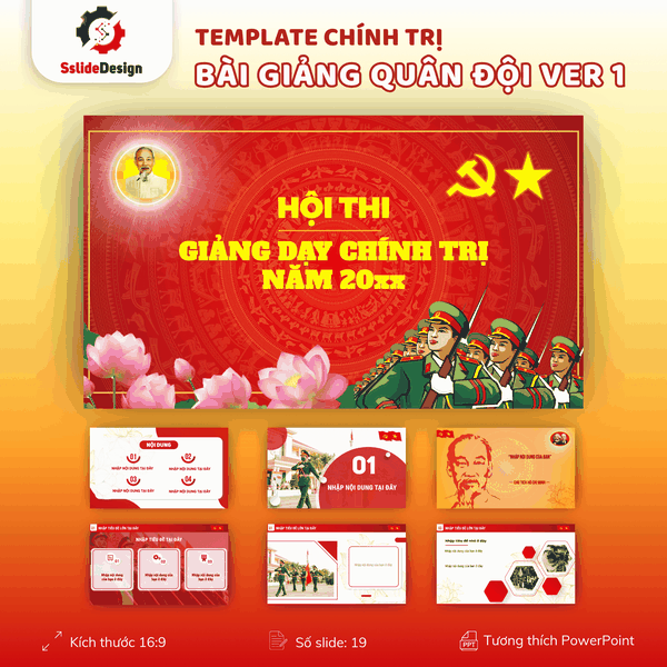 CT01 - Bài Giảng Chính Trị QĐND VN Ver 1