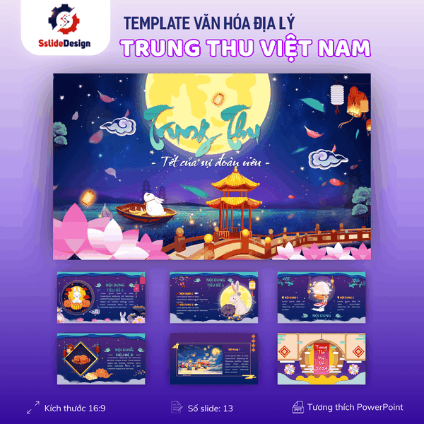 VD15 - Trung Thu Việt Nam