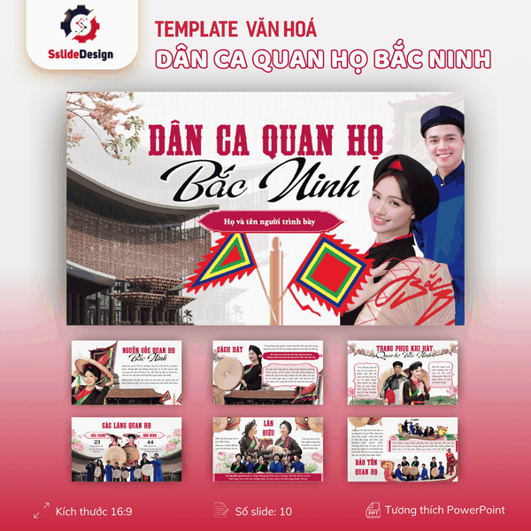 VD30 - Dân ca quan họ Bắc Ninh