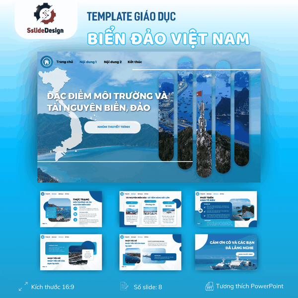 GD15 - Biển đảo Việt Nam