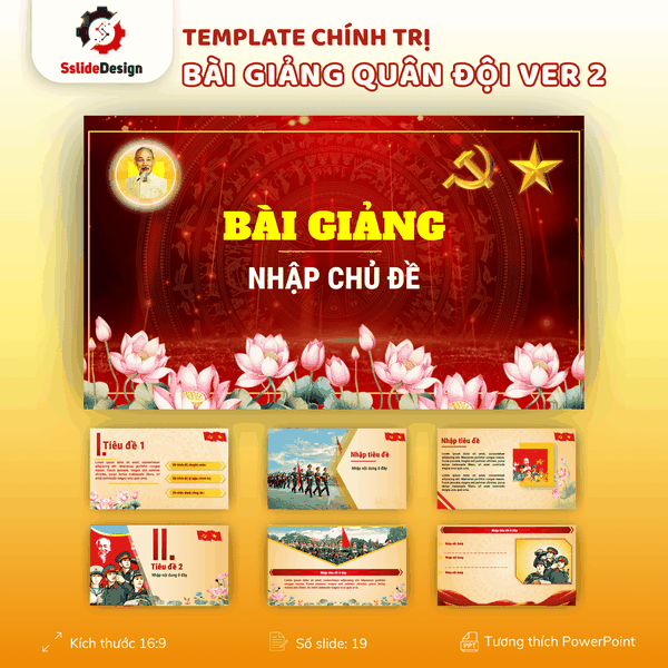 CT08 - Bài giảng chính trị QĐND ver 2