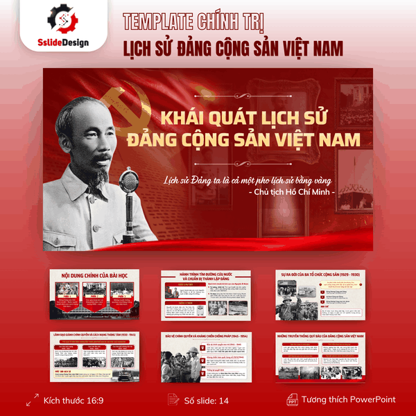 CT23 - Lịch sử Đảng cộng sản Việt Nam