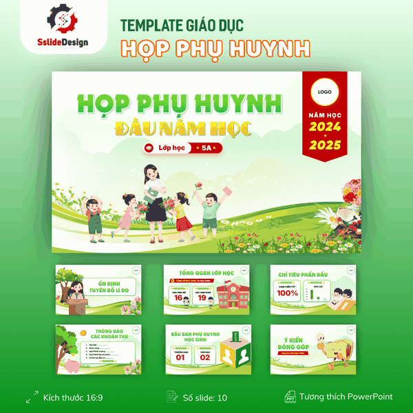 GD20 - Họp phụ huynh