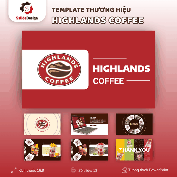 BR02 - Highlands Coffee