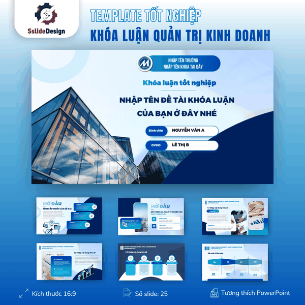 TN18 - Khóa luận Quản trị kinh doanh