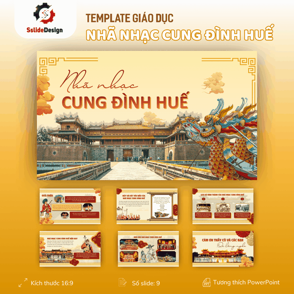 GD21 - Nhã nhạc cung đình Huế