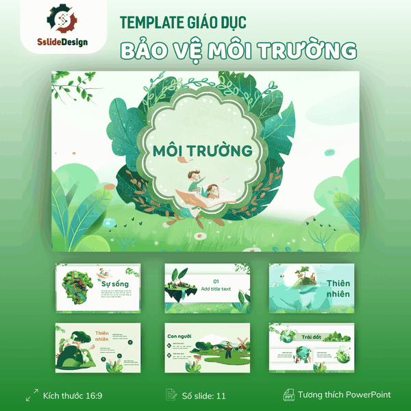 GD02 - Bảo vệ môi trường