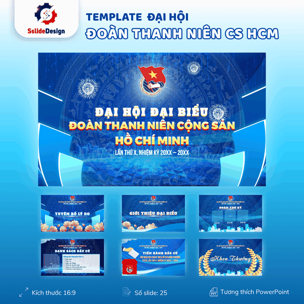 DH06 - Đại hội Đoàn Thanh niên