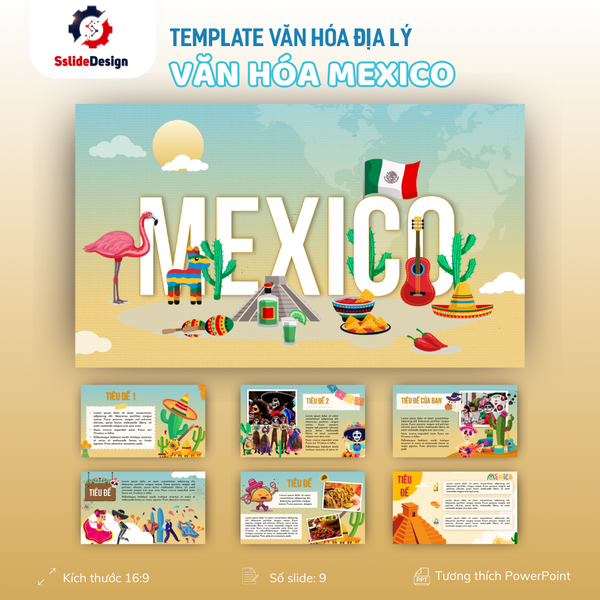 VD23 - Văn hóa Mexico