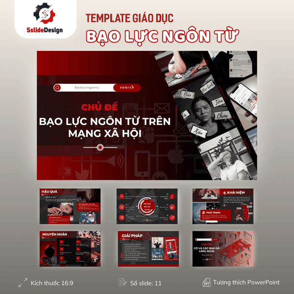 GD23 - Bạo lực ngôn từ MXH