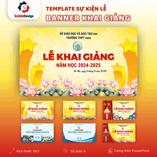 EV07 - Mẫu Khai Giảng