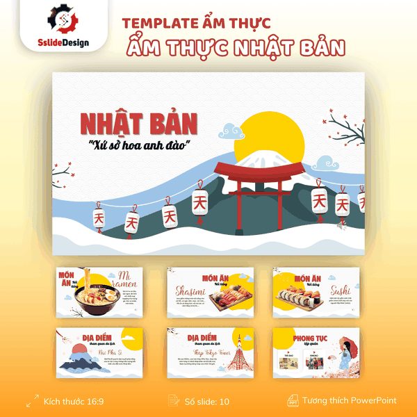 AT02 - Ẩm thực Nhật Bản