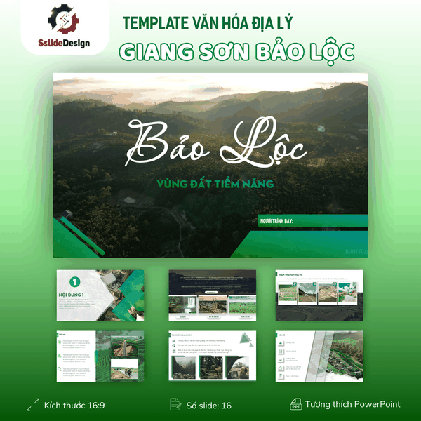 VD03 - Giang Sơn Bảo Lộc