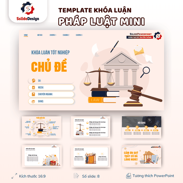 TN02 - Khóa luận pháp luật Mini