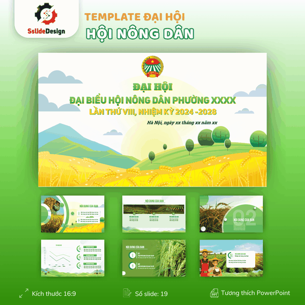 DH02 - Đại hội Nông dân