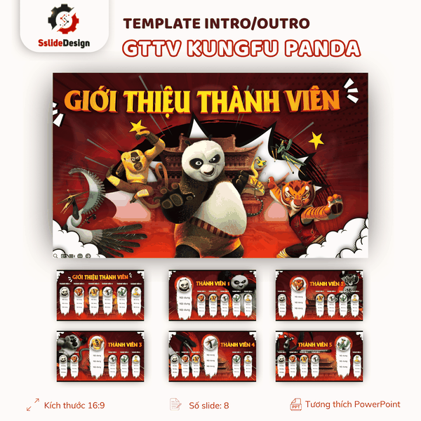 IN02 - KungFu Panda GTTV