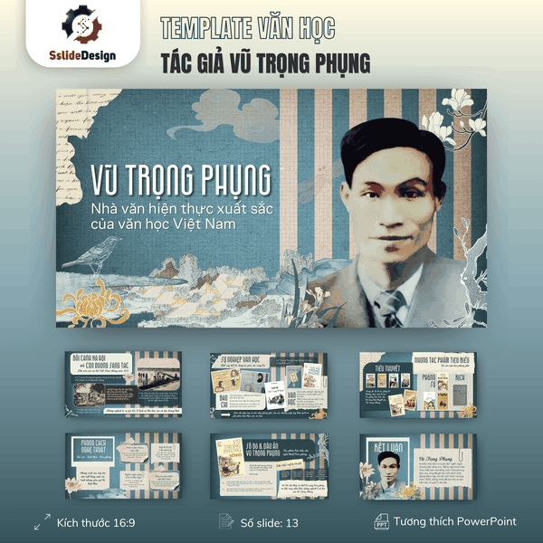 VH42 - Tác giả Vũ Trọng Phụng