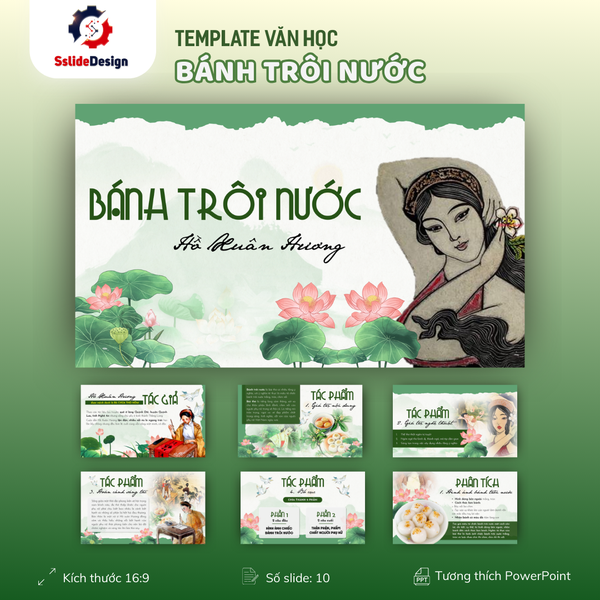 VH13 - Bánh trôi nước