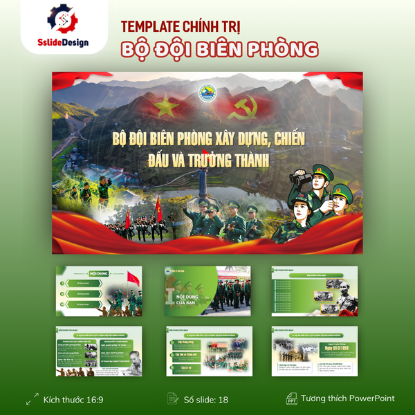 CT10 - Bộ Đội Biên Phòng