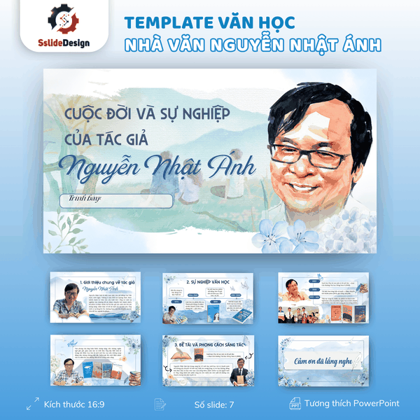 VH24 - Nhà văn Nguyễn Nhật Ánh