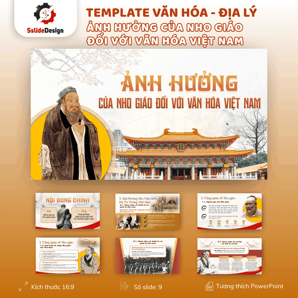 VD53 - Ảnh hưởng của Nho giáo đối với văn hóa Việt Nam