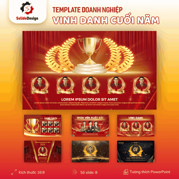DN03 - Vinh danh tập thể/nhân viên