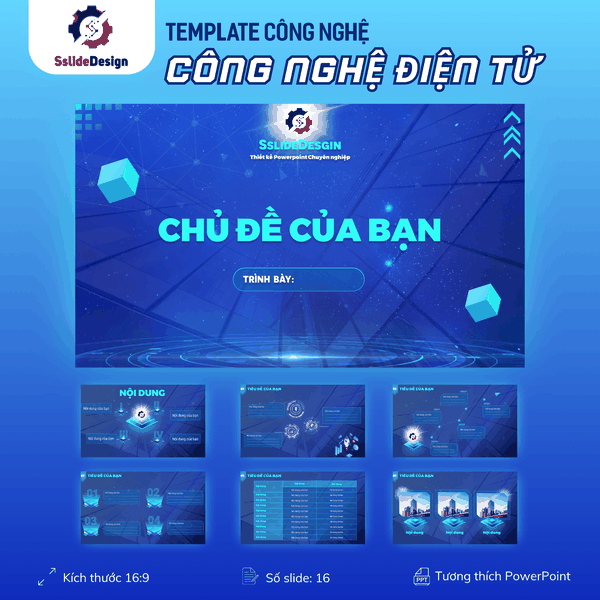 CN04 - Công nghệ điện tử