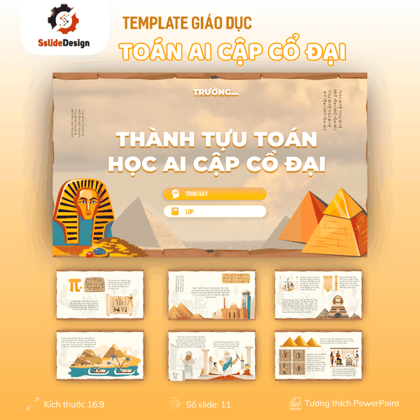 GD04 - Thành tựu toán học Ai Cập cổ đại