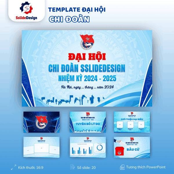 DH09 - Đại hội Chi Đoàn