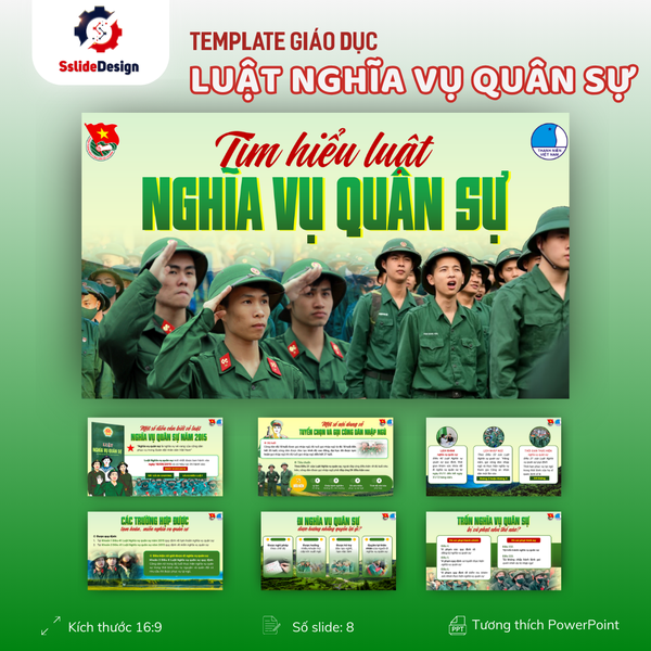 GD38 - Luật Nghĩa vụ quân sự