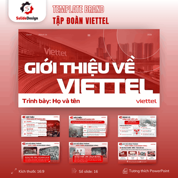 BR18 - Tập đoàn Viettel