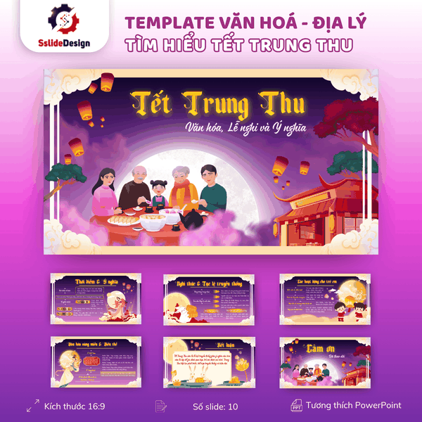 VD46 - Tìm hiểu Tết Trung Thu